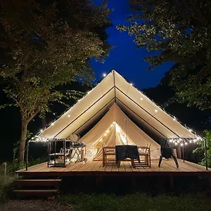 Couscous Glamping ラグジュアリーテント 真鶴