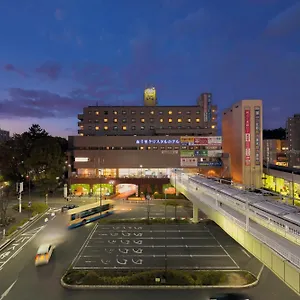 4* Hotell Minamisenri Crystal