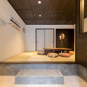 Musubi Machiya Kamigofuku-machi 2 ヴィラ 福岡市
