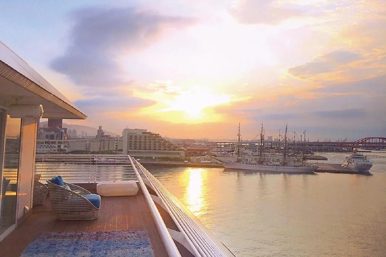 Kobe Meriken Park Oriental Hotel