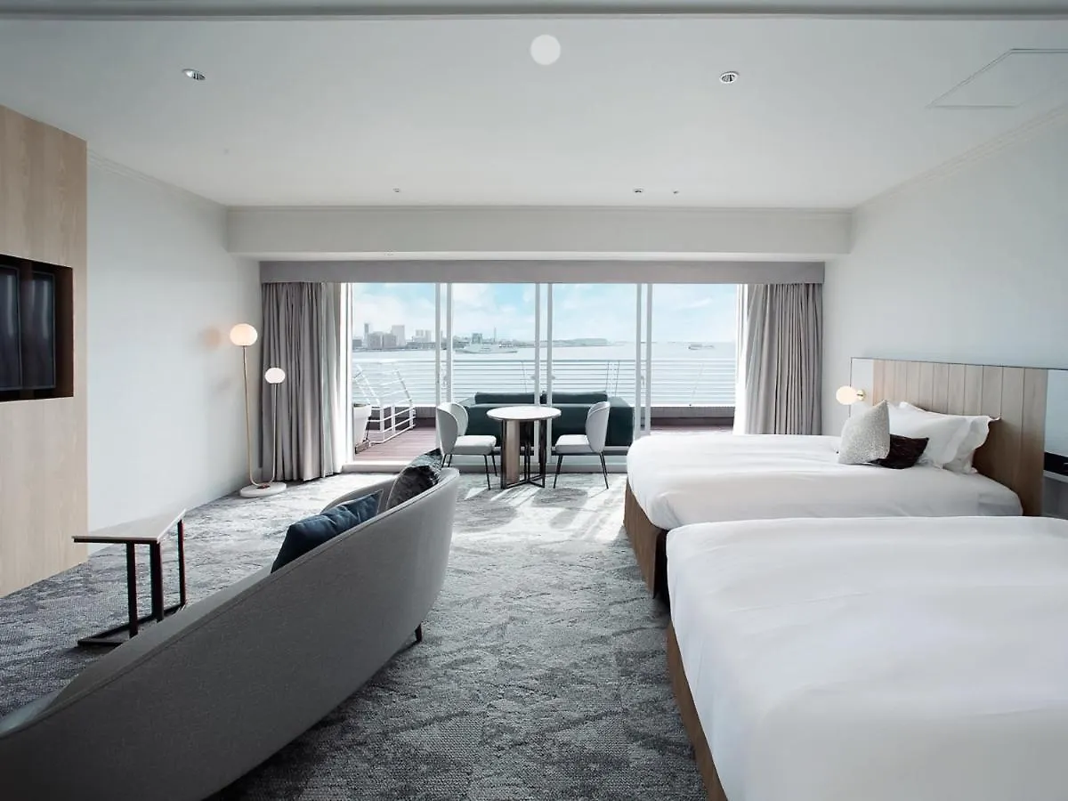 Kobe Meriken Park Oriental Hotel