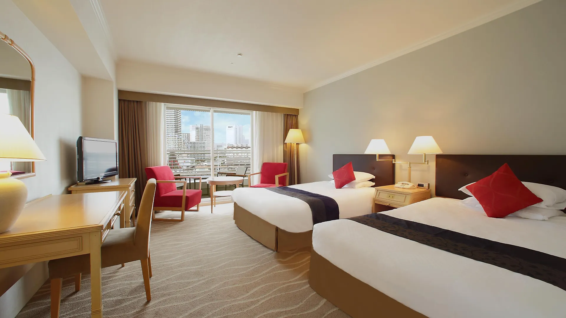 Kobe Meriken Park Oriental Hotel