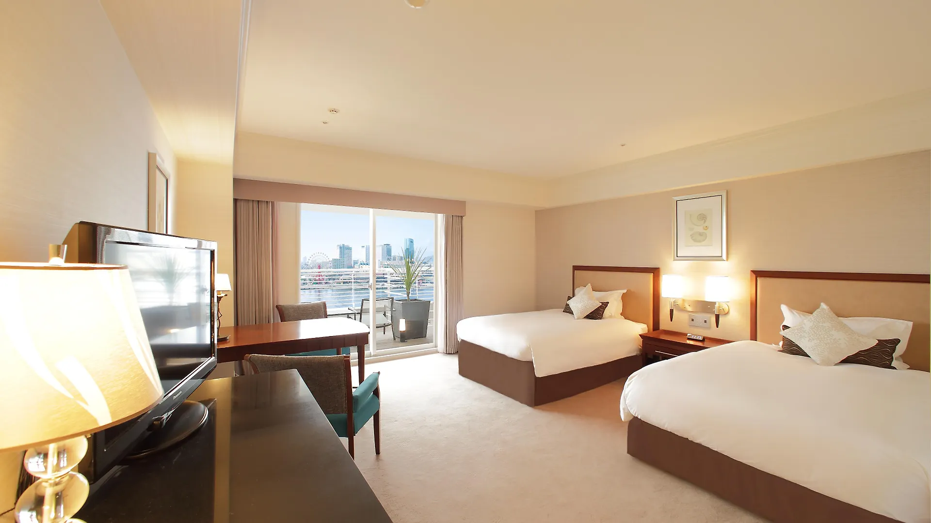 Kobe Meriken Park Oriental Hotel