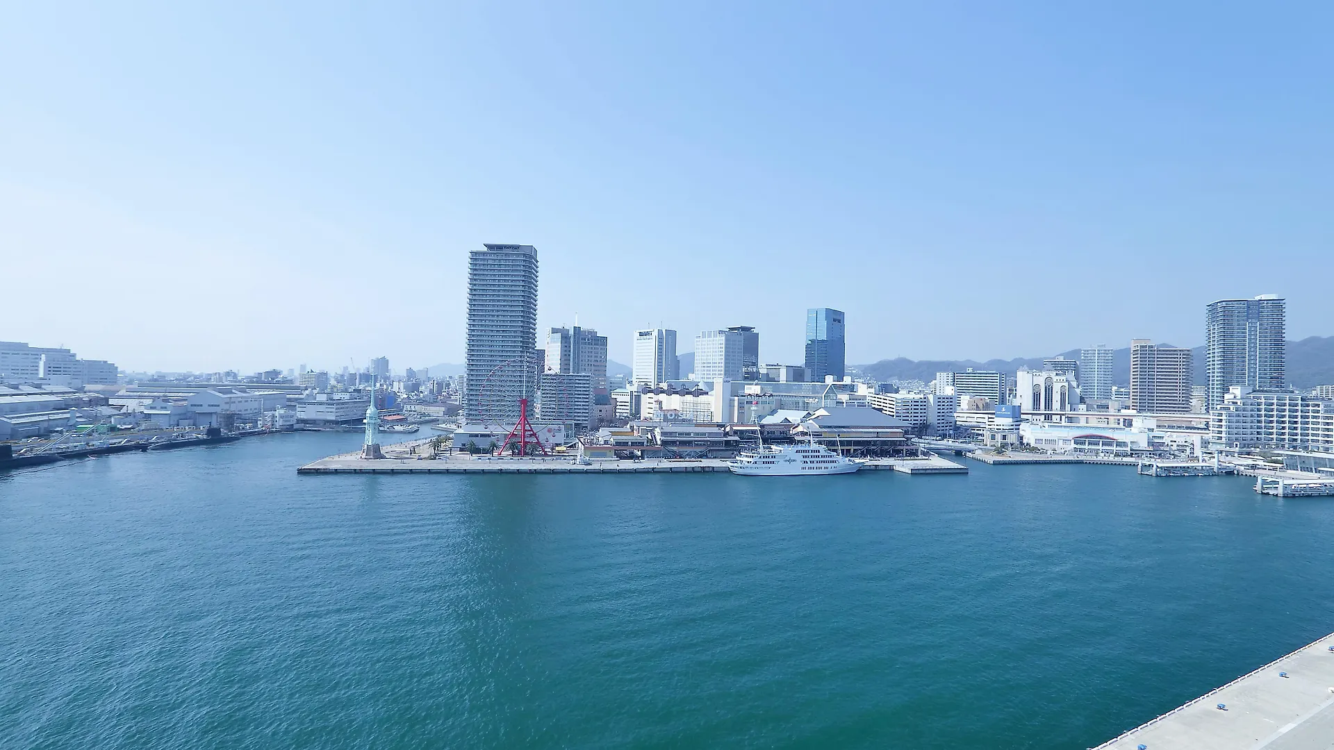 *****  Kobe Meriken Park Oriental Hotel Japan
