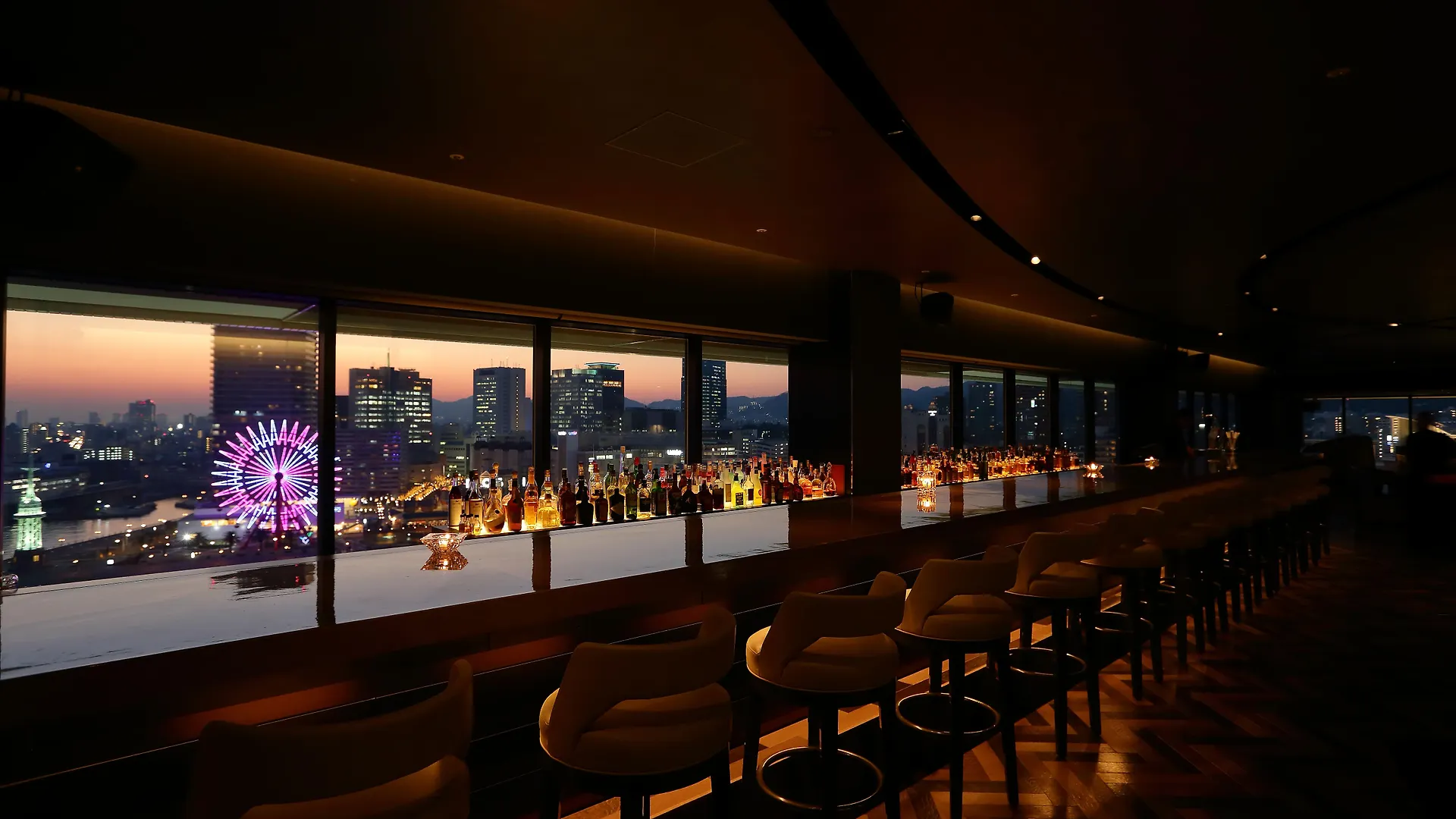 Kobe Meriken Park Oriental Hotel Japan