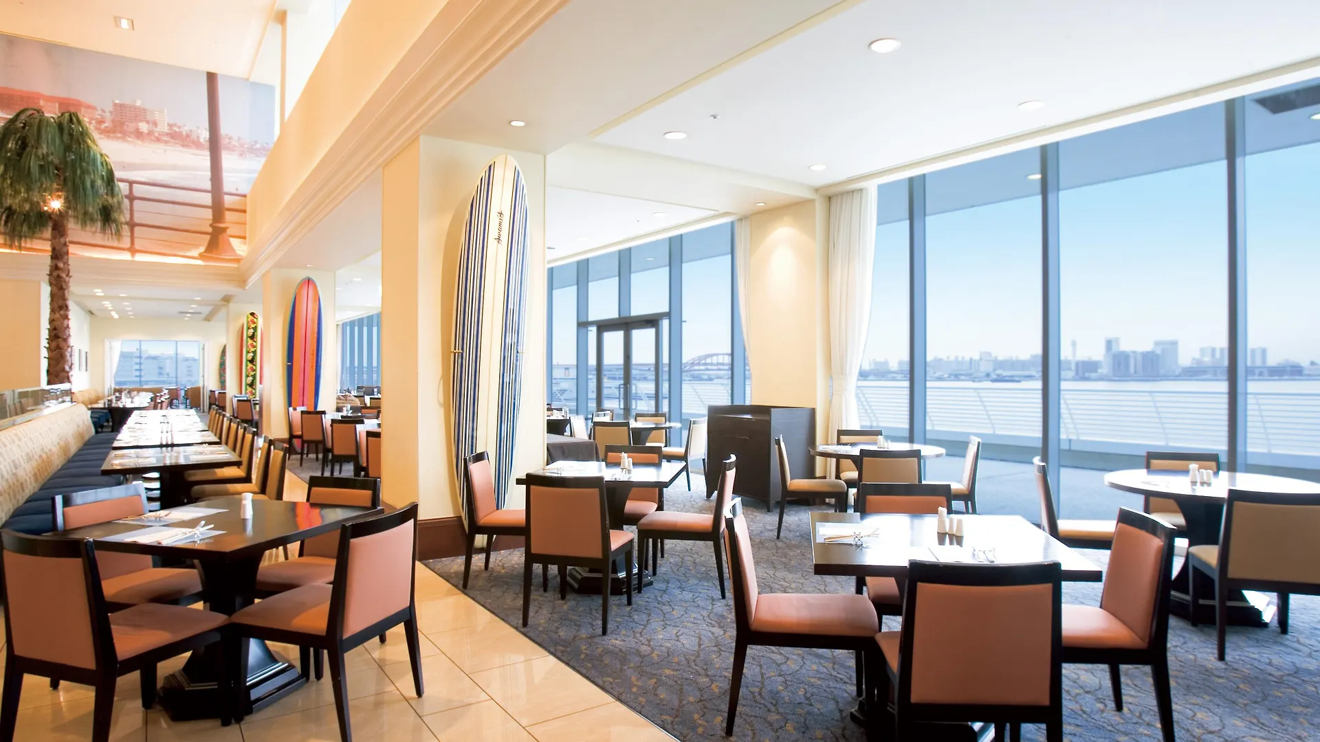 Kobe Meriken Park Oriental Hotel 5*,  Japan