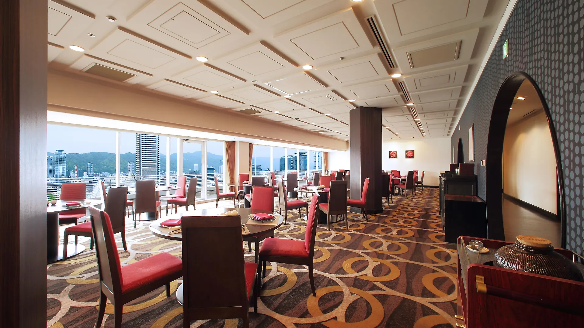 *****  Kobe Meriken Park Oriental Hotel Japan