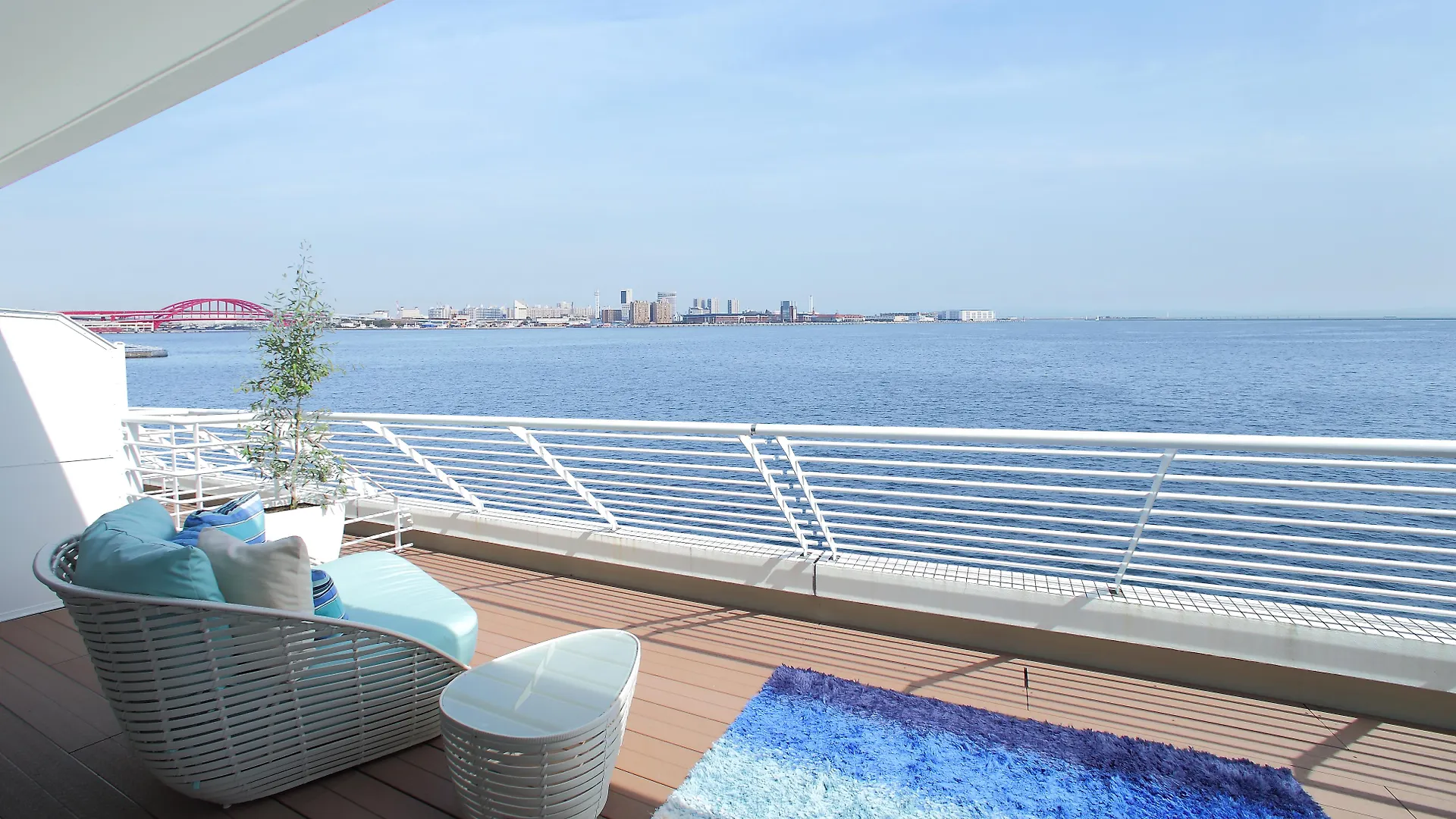 Kobe Meriken Park Oriental Hotel