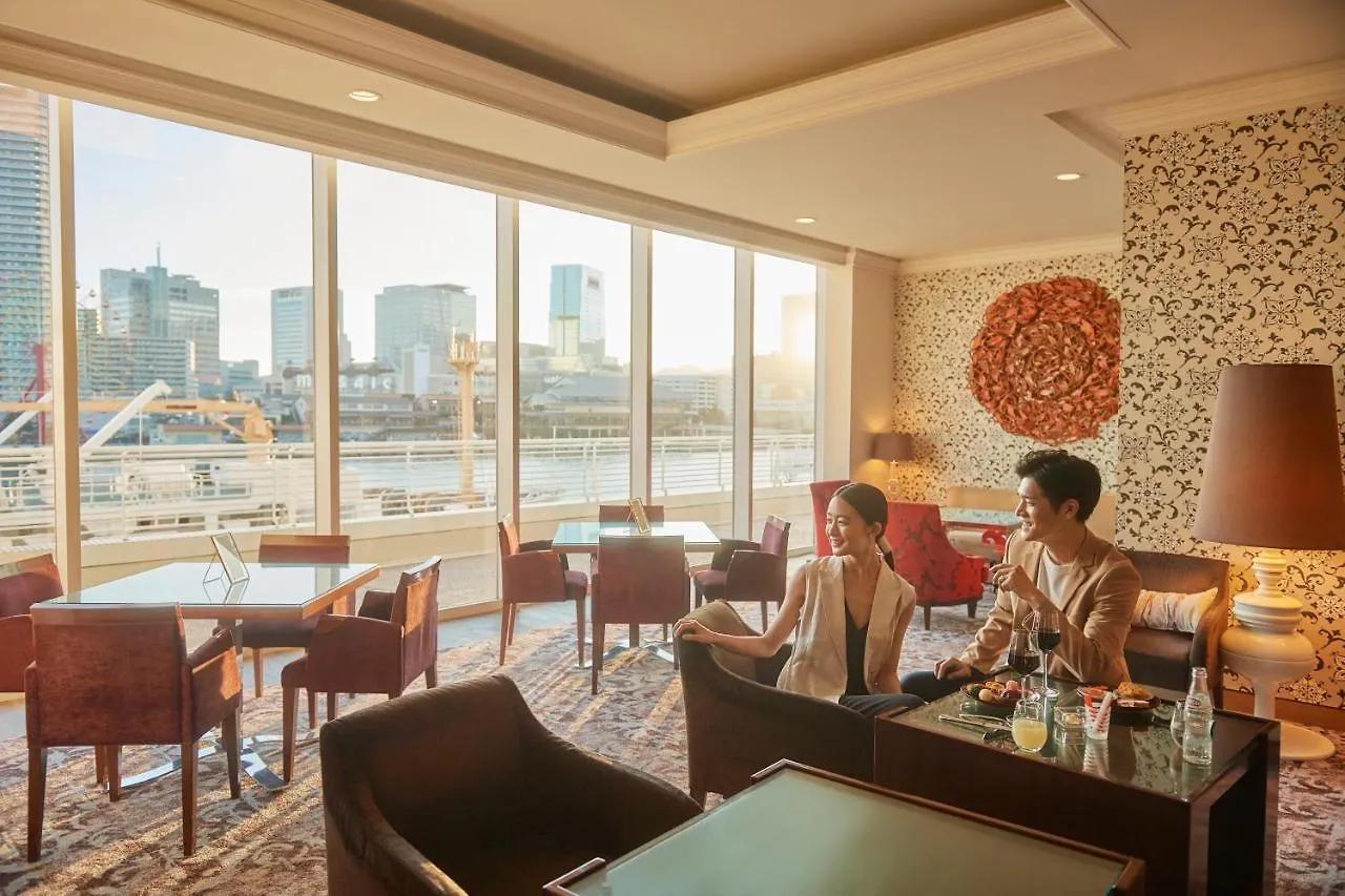 Kobe Meriken Park Oriental Hotel