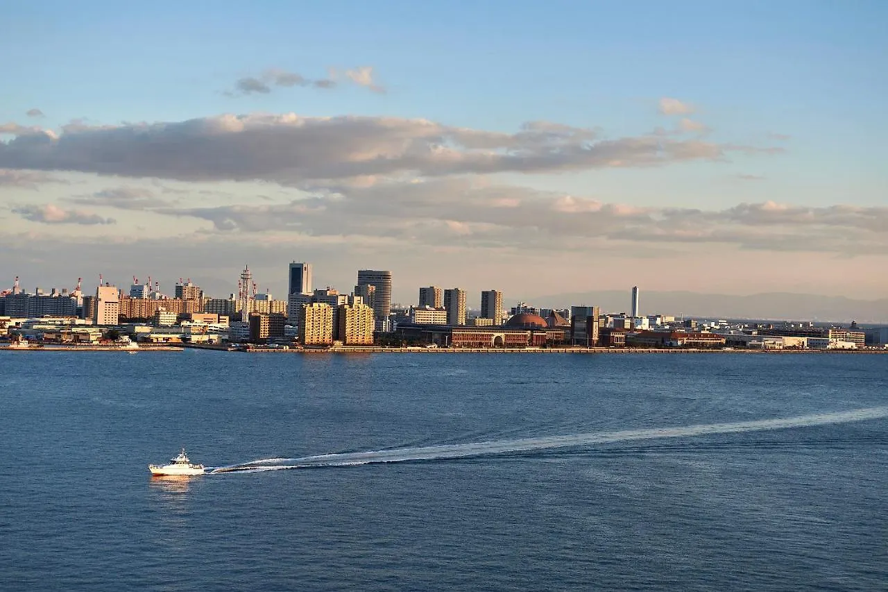 Kobe Meriken Park Oriental Hotel