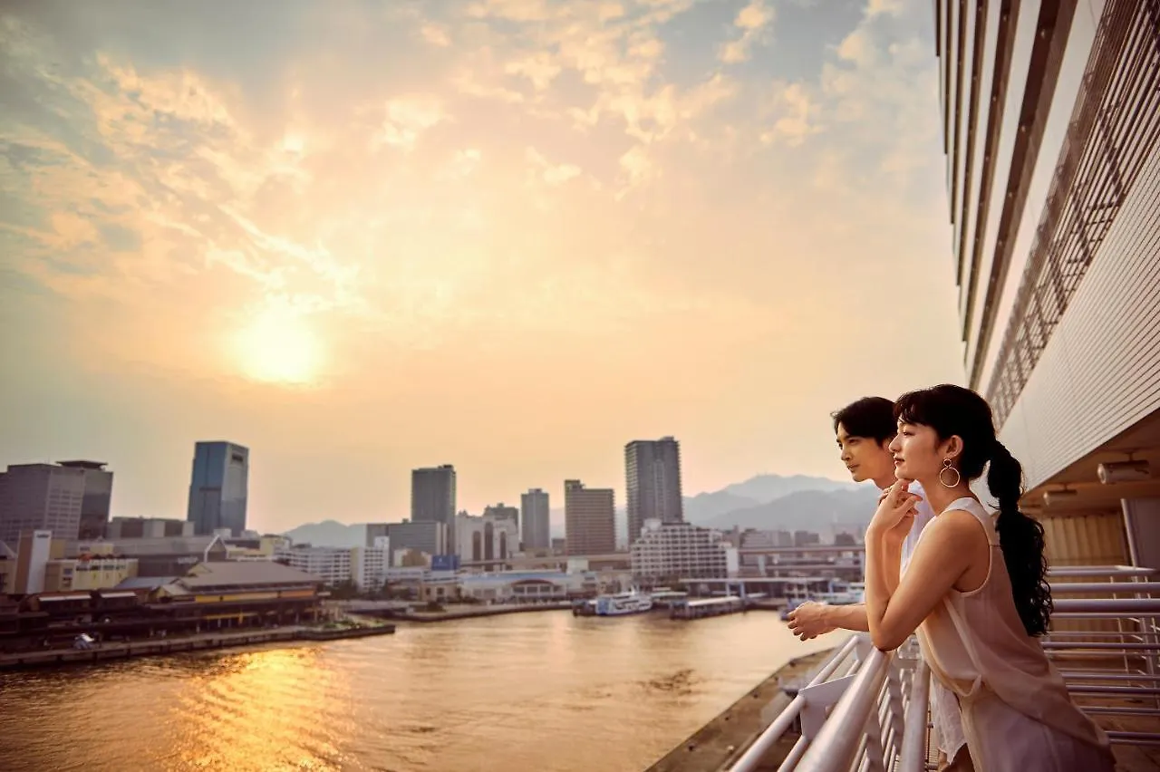 Kobe Meriken Park Oriental Hotel 5*,  Japan