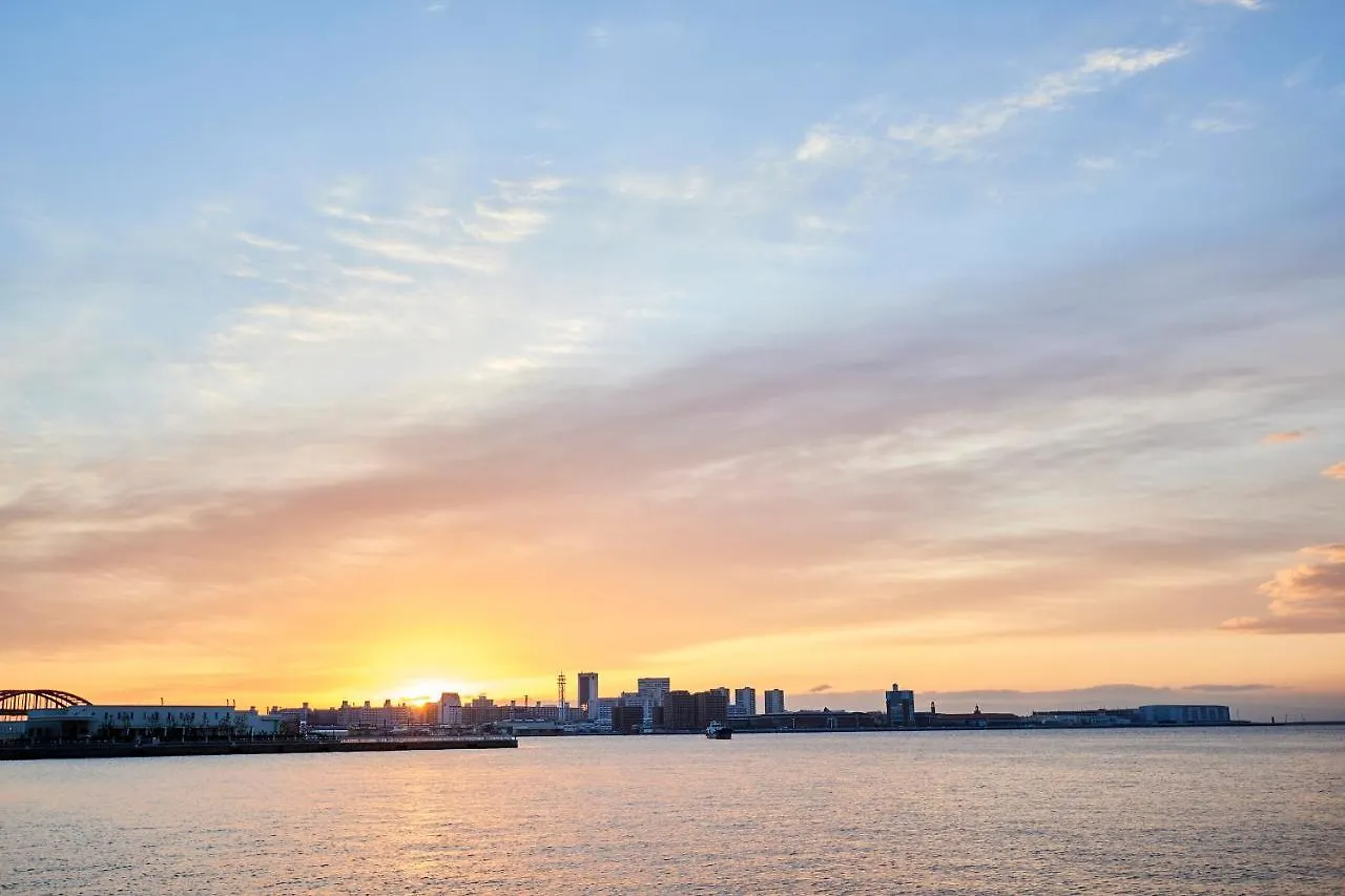 Kobe Meriken Park Oriental Hotel
