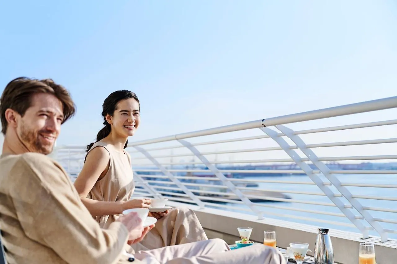 Kobe Meriken Park Oriental Hotel