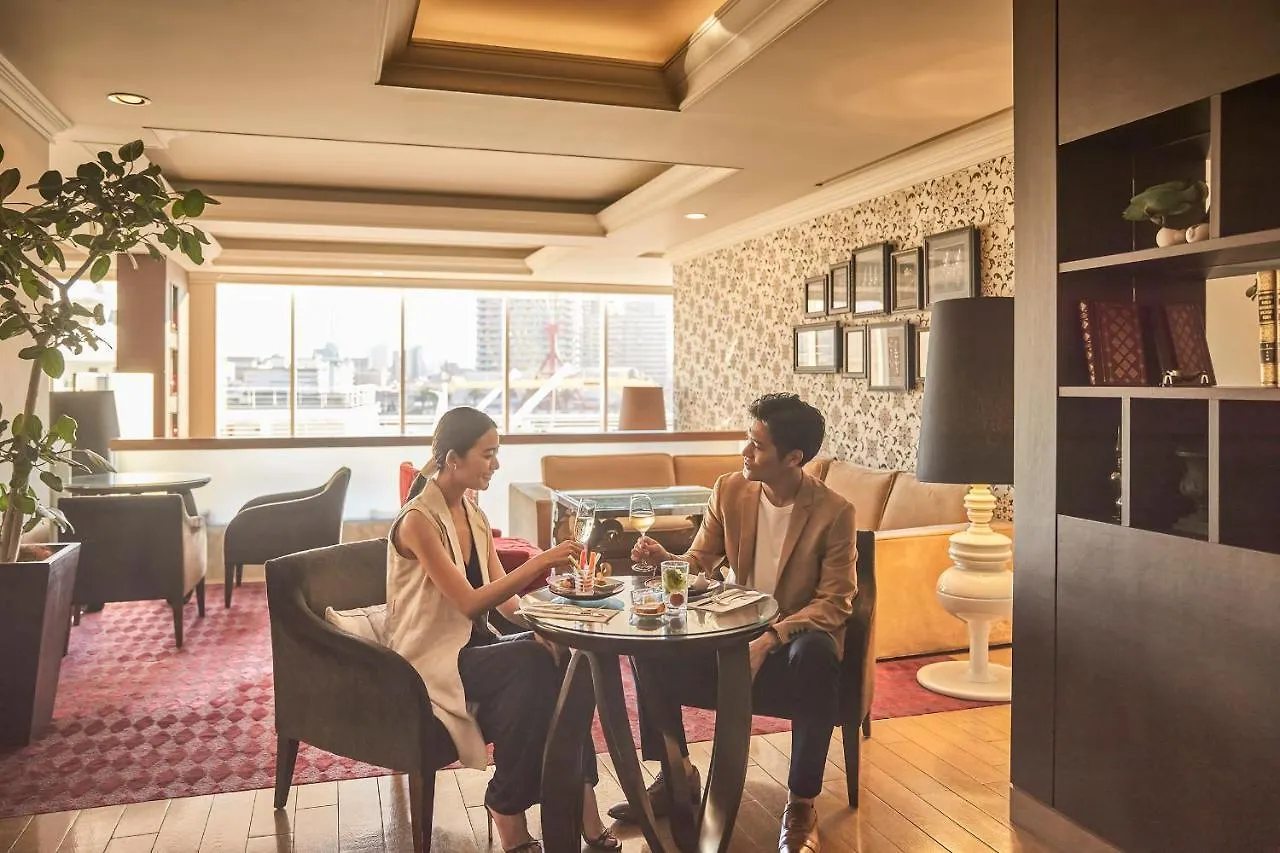 Kobe Meriken Park Oriental Hotel