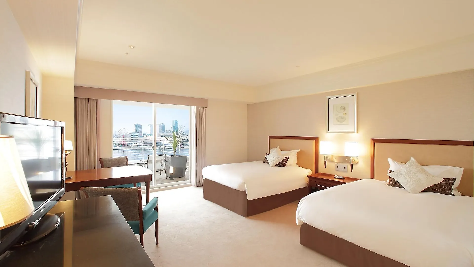 *****  Kobe Meriken Park Oriental Hotel Japan