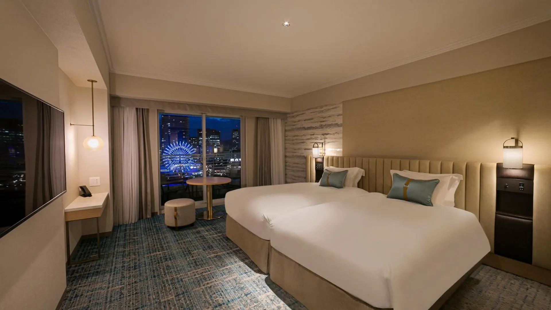 Kobe Meriken Park Oriental Hotel 5*,