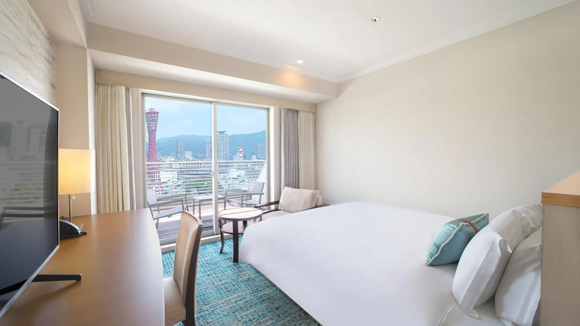 Kobe Meriken Park Oriental Hotel