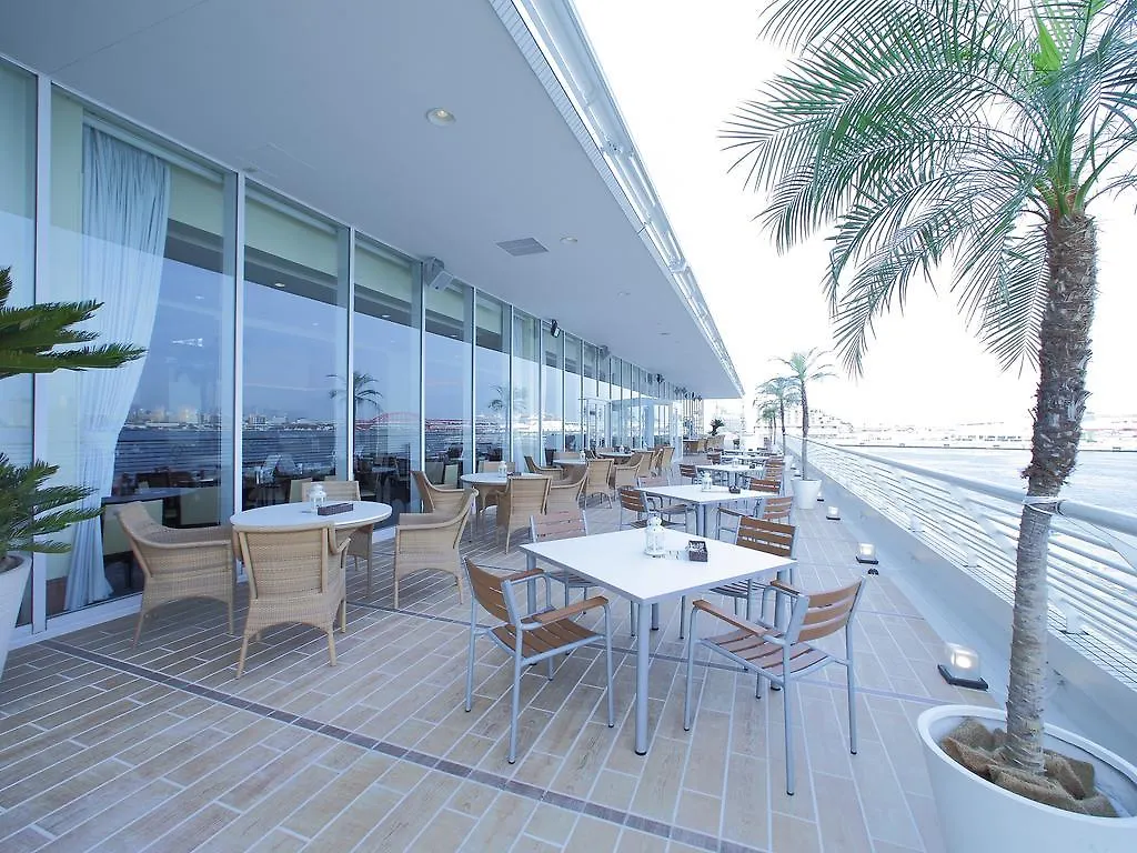 Kobe Meriken Park Oriental Hotel