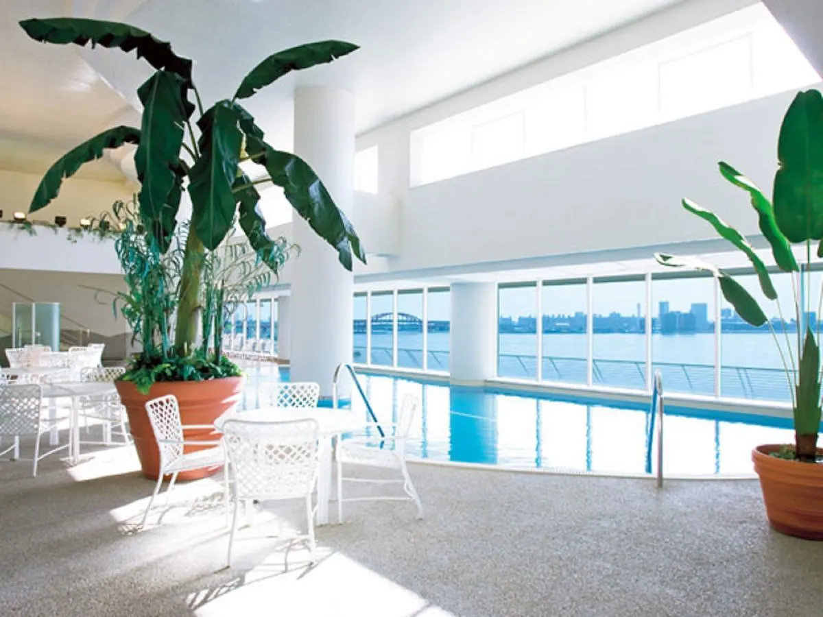 Kobe Meriken Park Oriental Hotel
