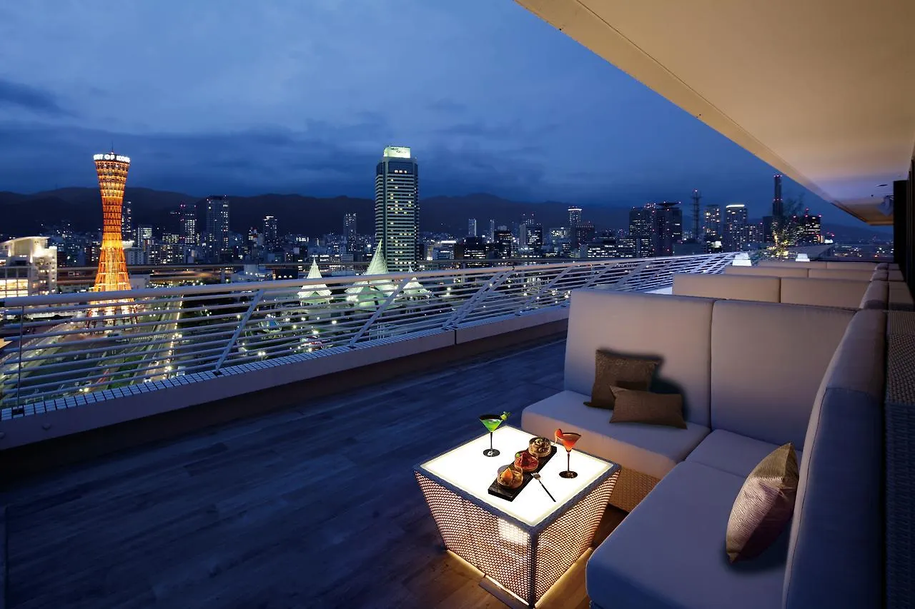 Kobe Meriken Park Oriental Hotel