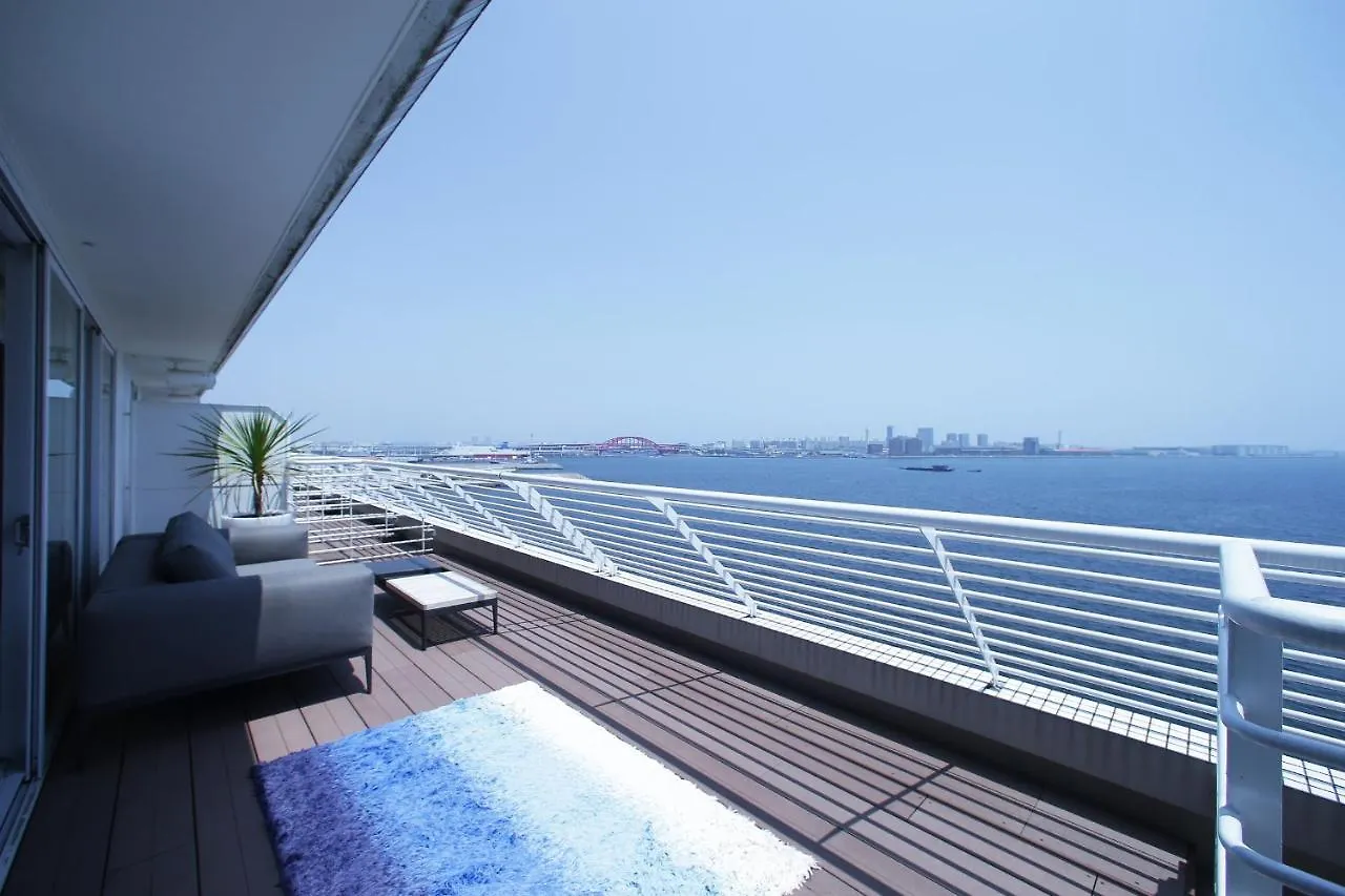 Kobe Meriken Park Oriental Hotel Japan