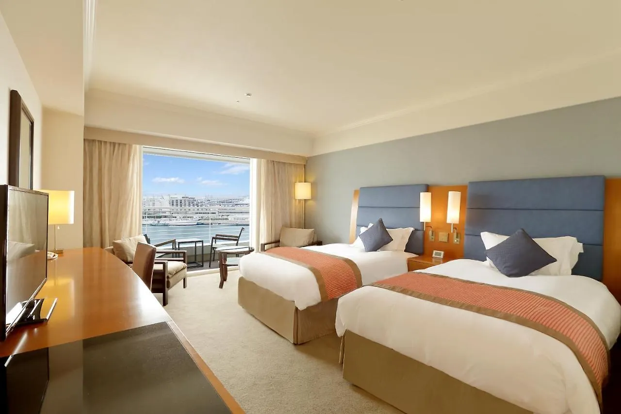 Kobe Meriken Park Oriental Hotel