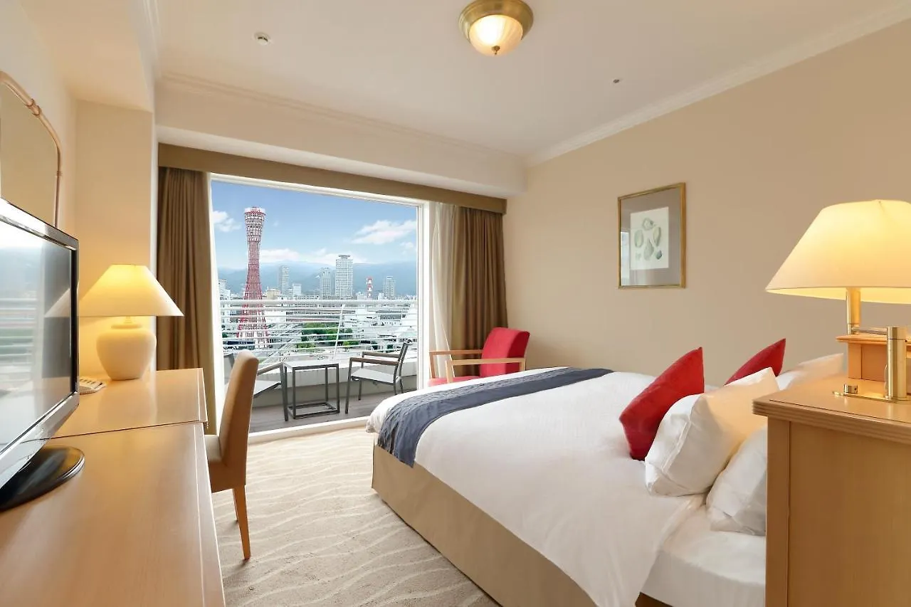 Kobe Meriken Park Oriental Hotel