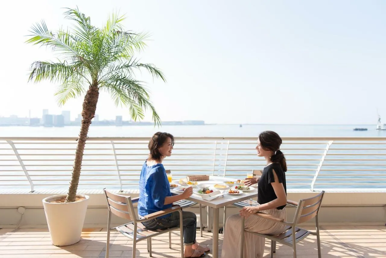 Kobe Meriken Park Oriental Hotel 5*,