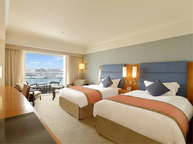 Kobe Meriken Park Oriental Hotel